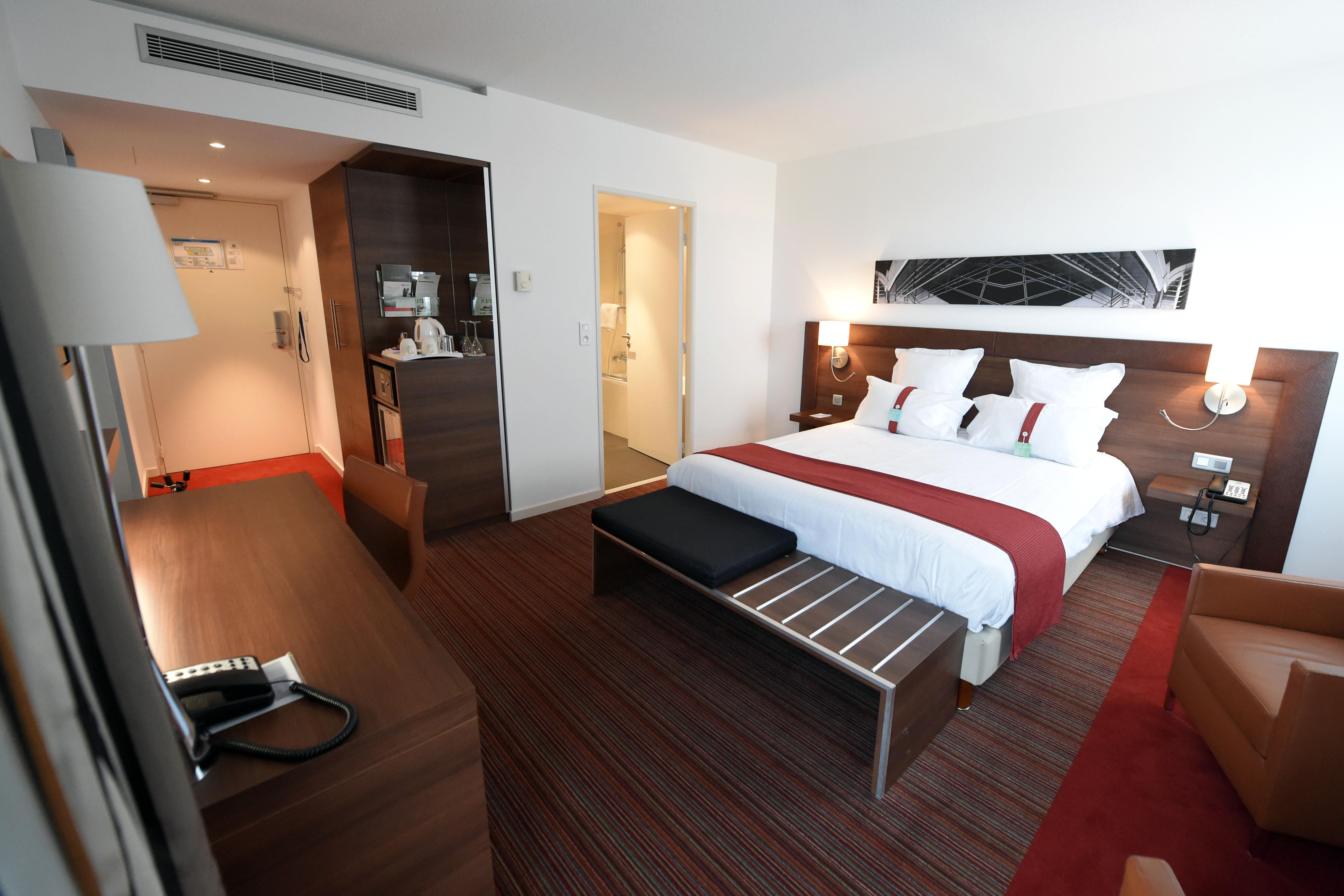 Holiday Inn Mulhouse By Ihg Ngoại thất bức ảnh
