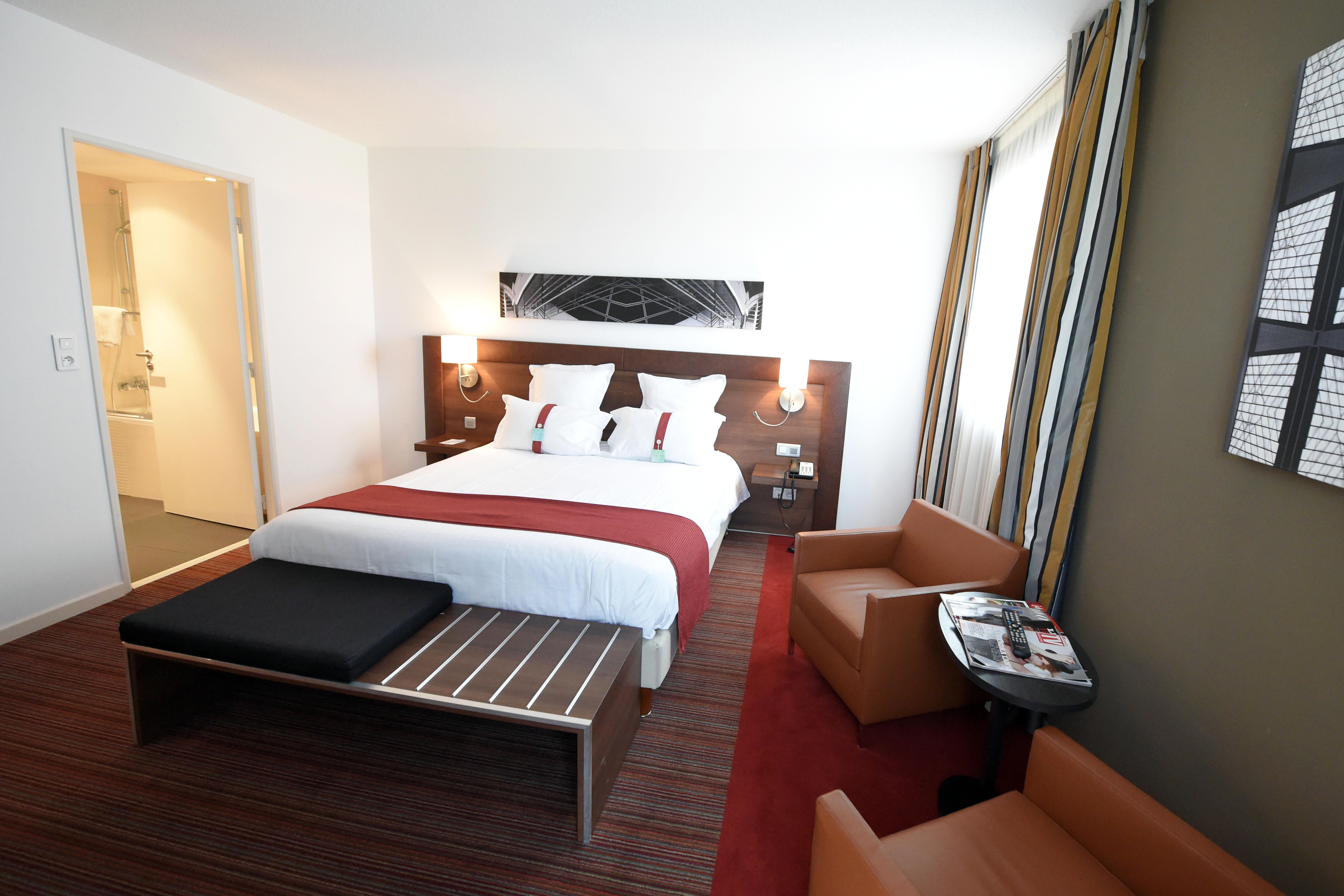 Holiday Inn Mulhouse By Ihg Ngoại thất bức ảnh