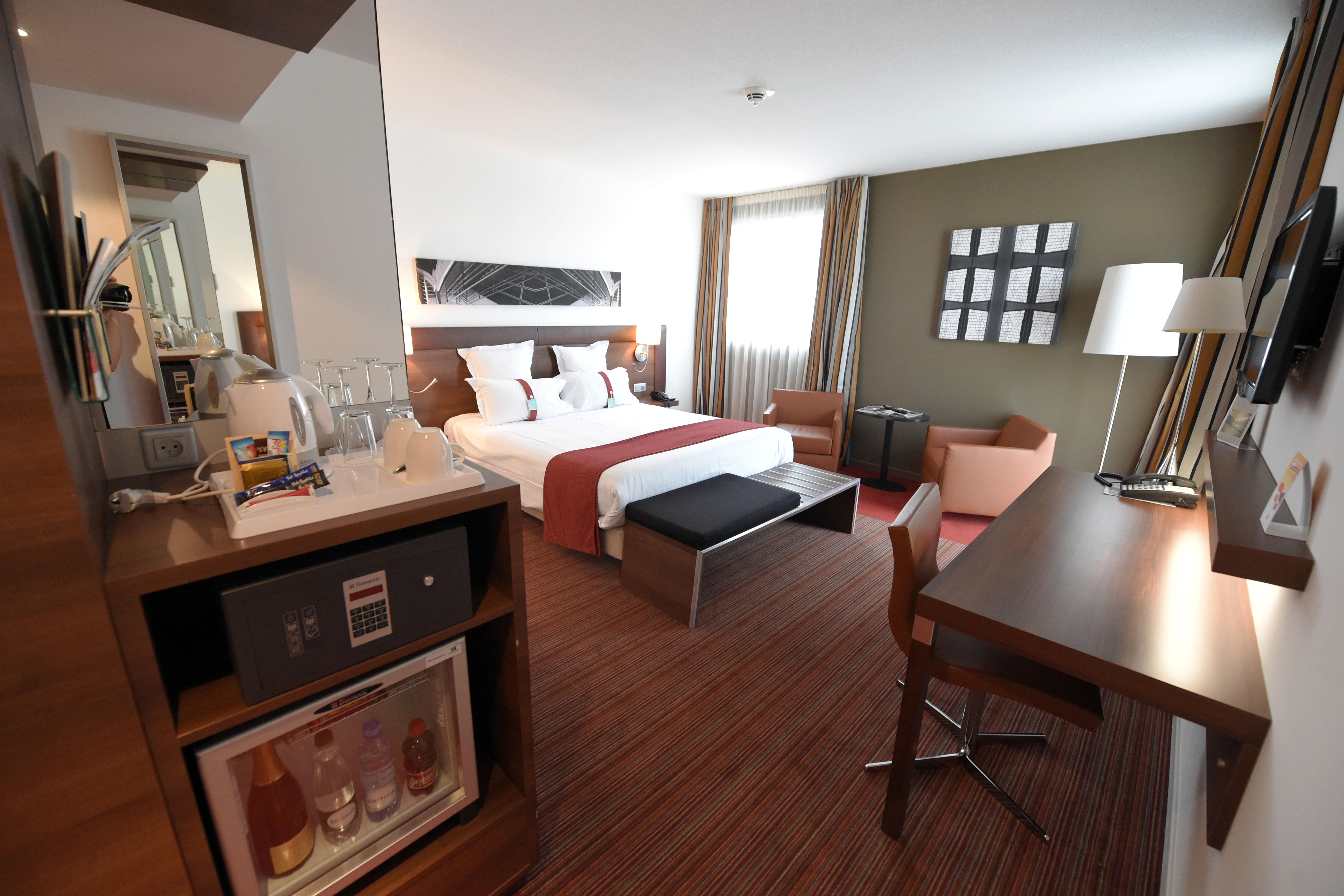 Holiday Inn Mulhouse By Ihg Ngoại thất bức ảnh