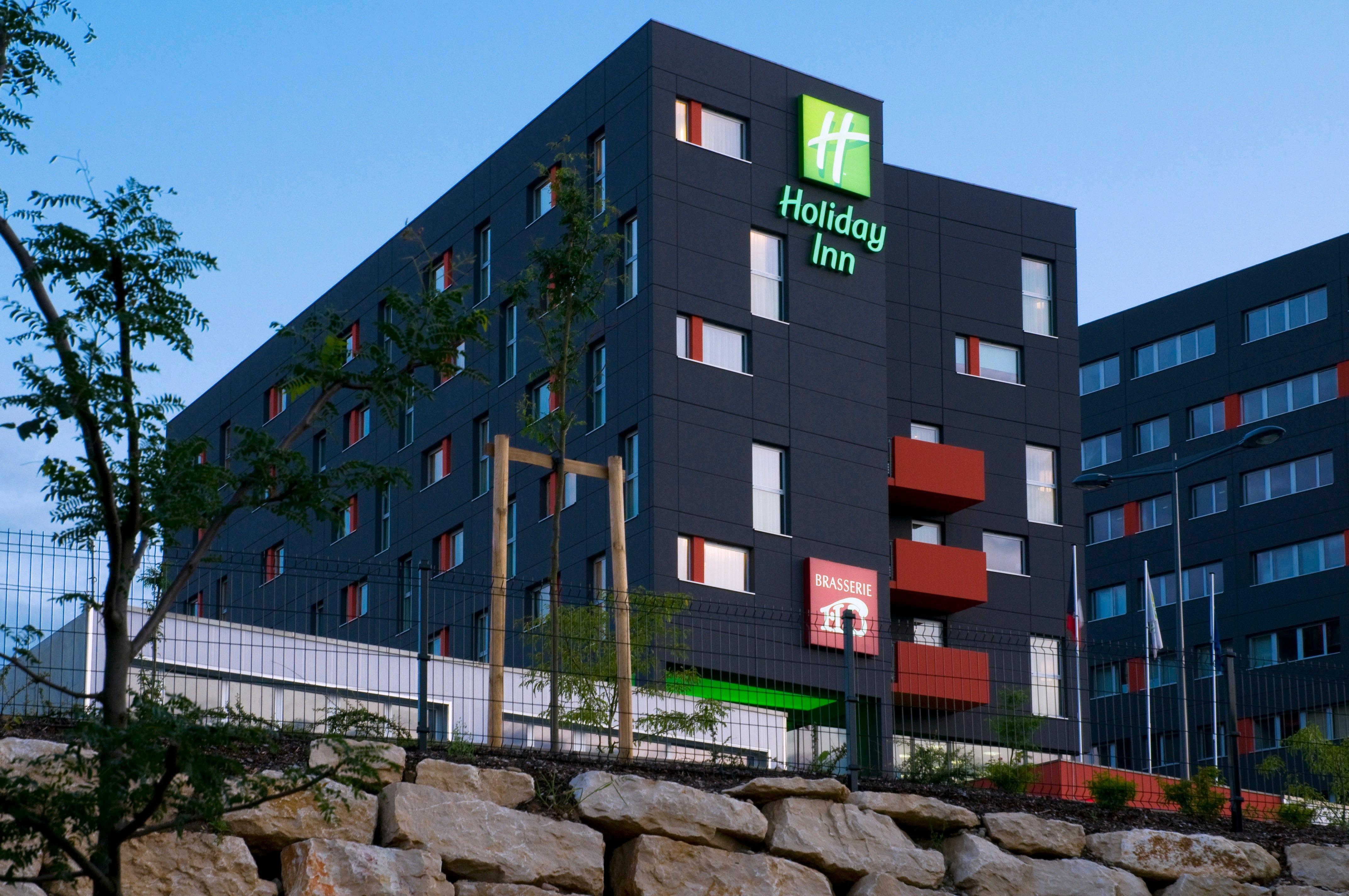 Holiday Inn Mulhouse By Ihg Ngoại thất bức ảnh