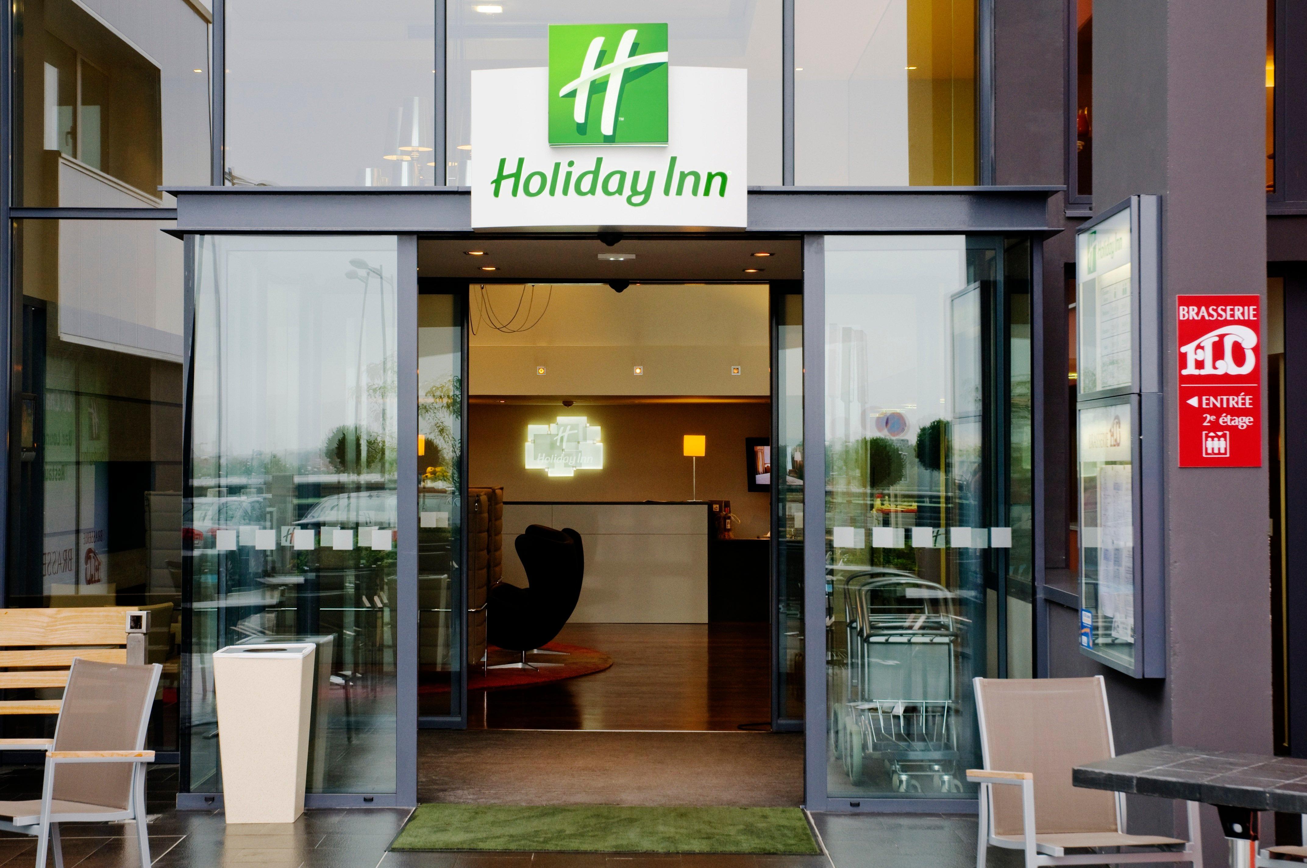 Holiday Inn Mulhouse By Ihg Ngoại thất bức ảnh