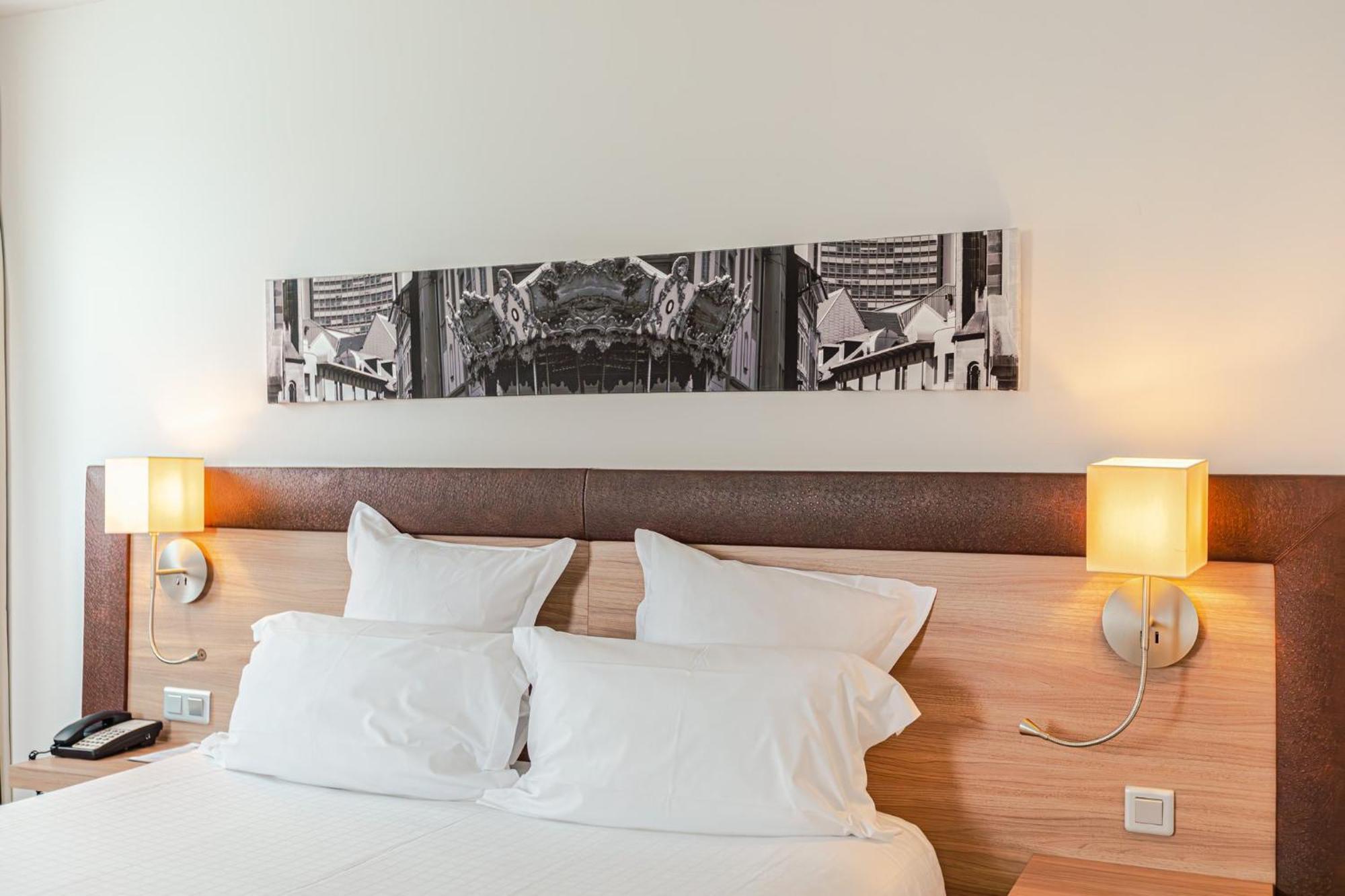 Holiday Inn Mulhouse By Ihg Ngoại thất bức ảnh