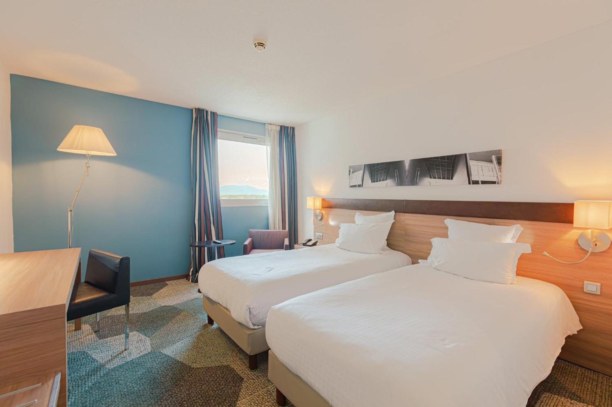 Holiday Inn Mulhouse By Ihg Ngoại thất bức ảnh