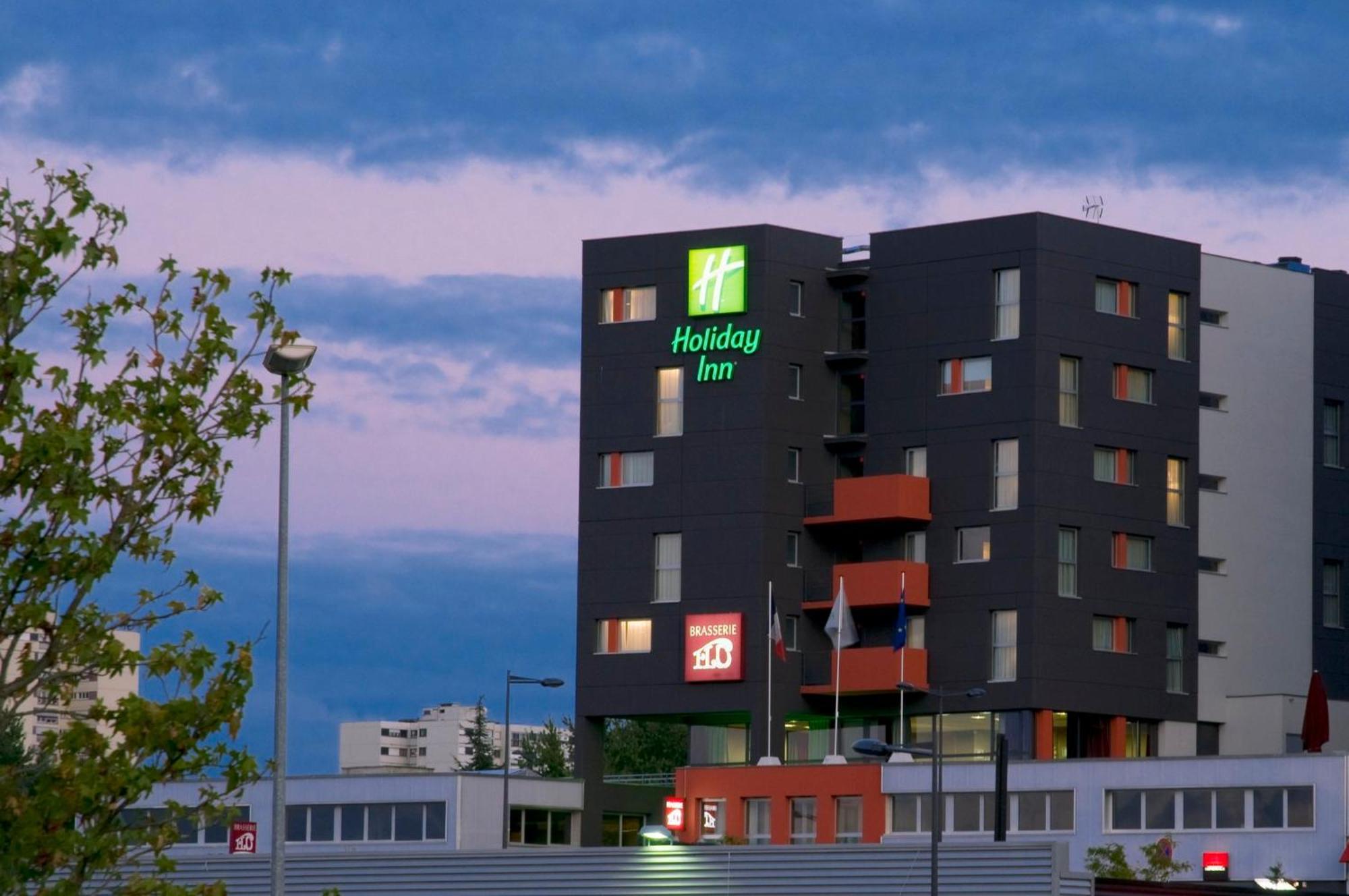Holiday Inn Mulhouse By Ihg Ngoại thất bức ảnh