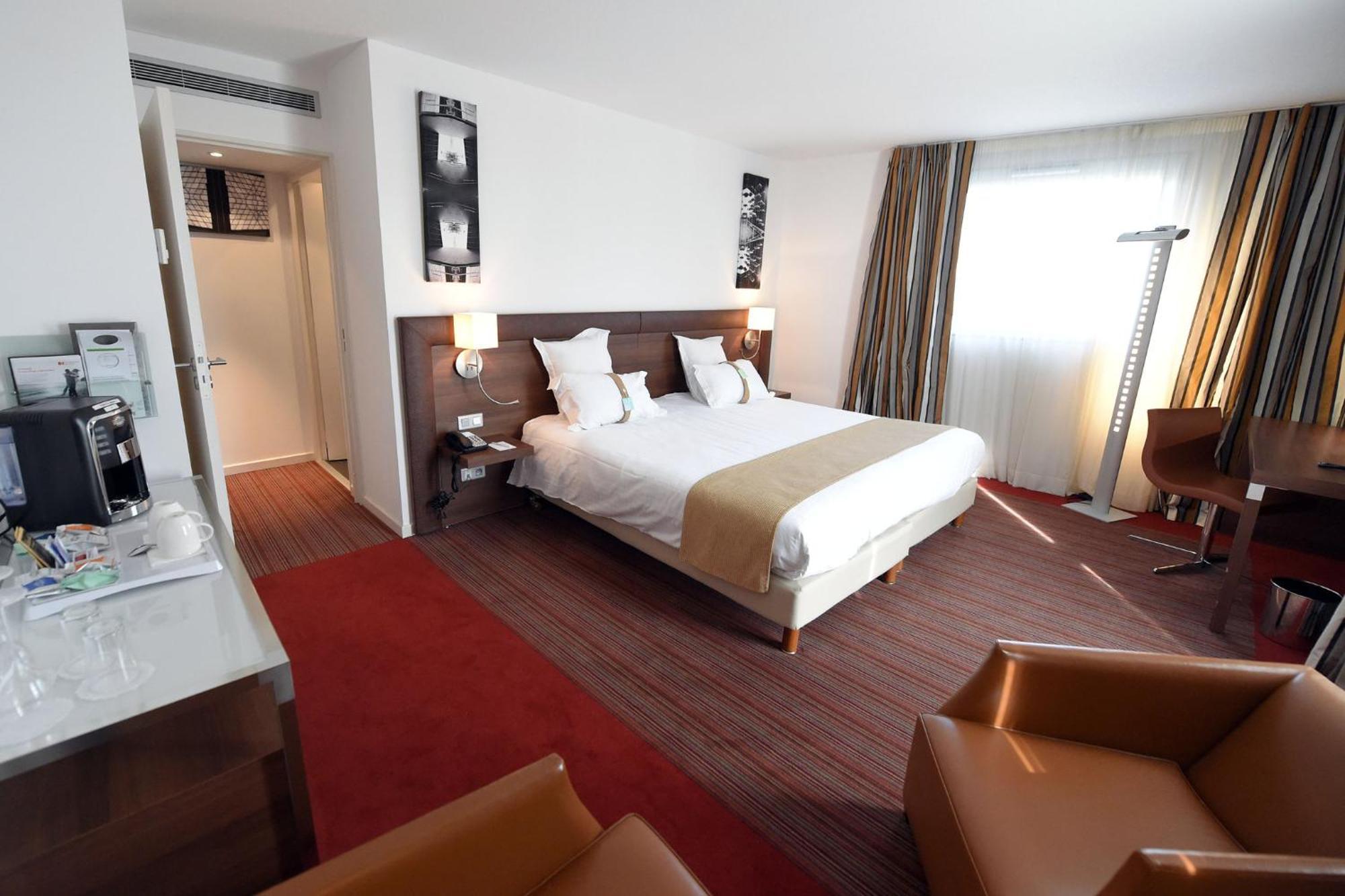 Holiday Inn Mulhouse By Ihg Ngoại thất bức ảnh