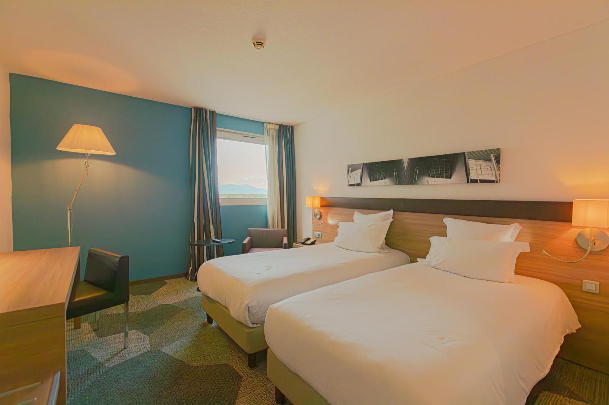 Holiday Inn Mulhouse By Ihg Ngoại thất bức ảnh