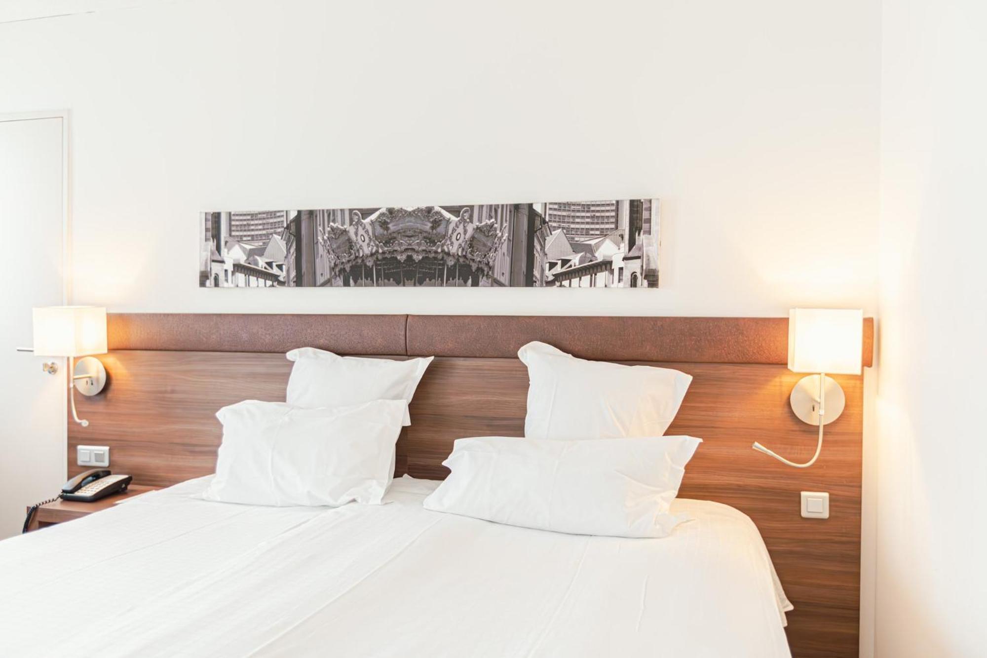 Holiday Inn Mulhouse By Ihg Ngoại thất bức ảnh