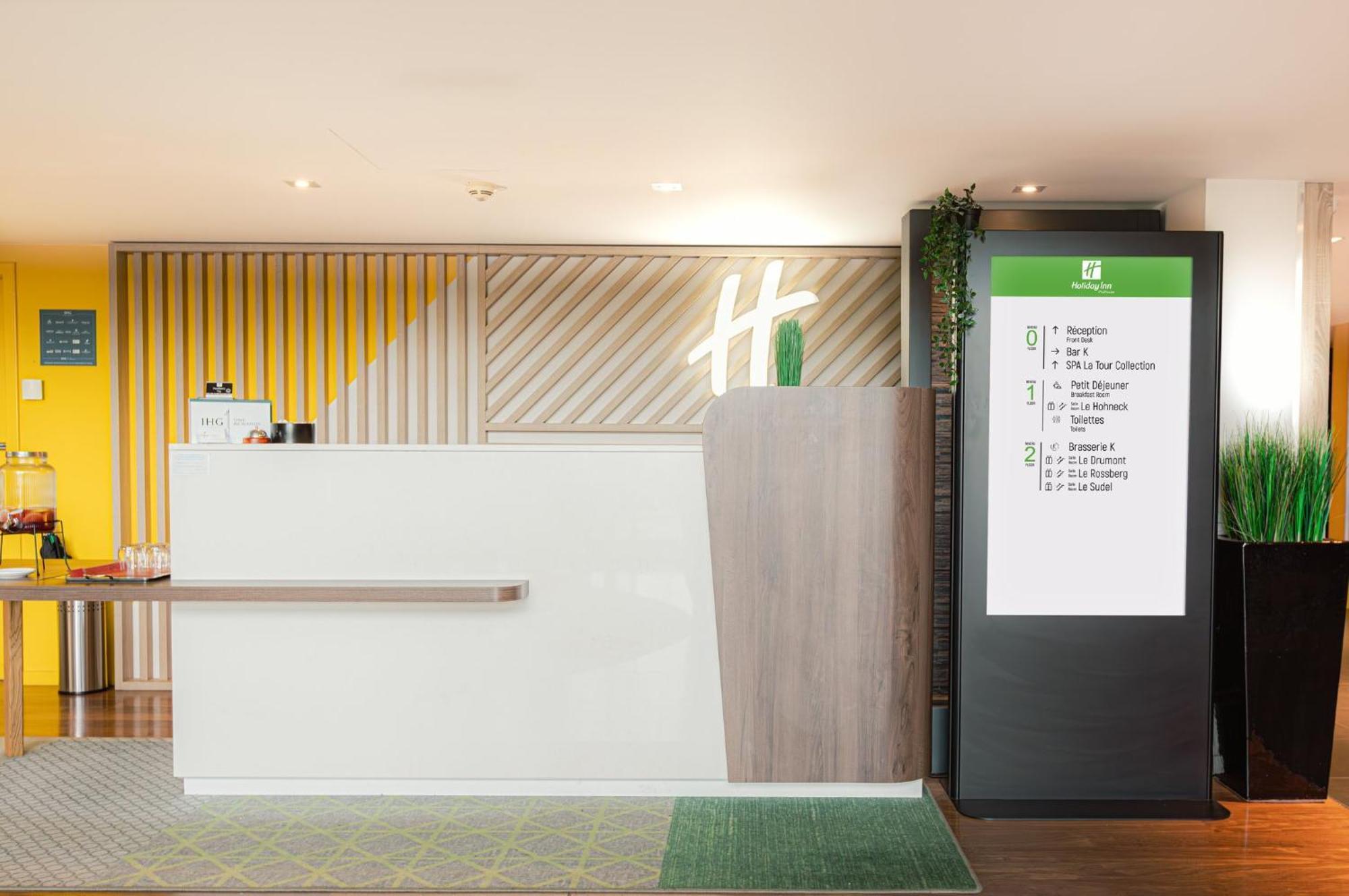 Holiday Inn Mulhouse By Ihg Ngoại thất bức ảnh