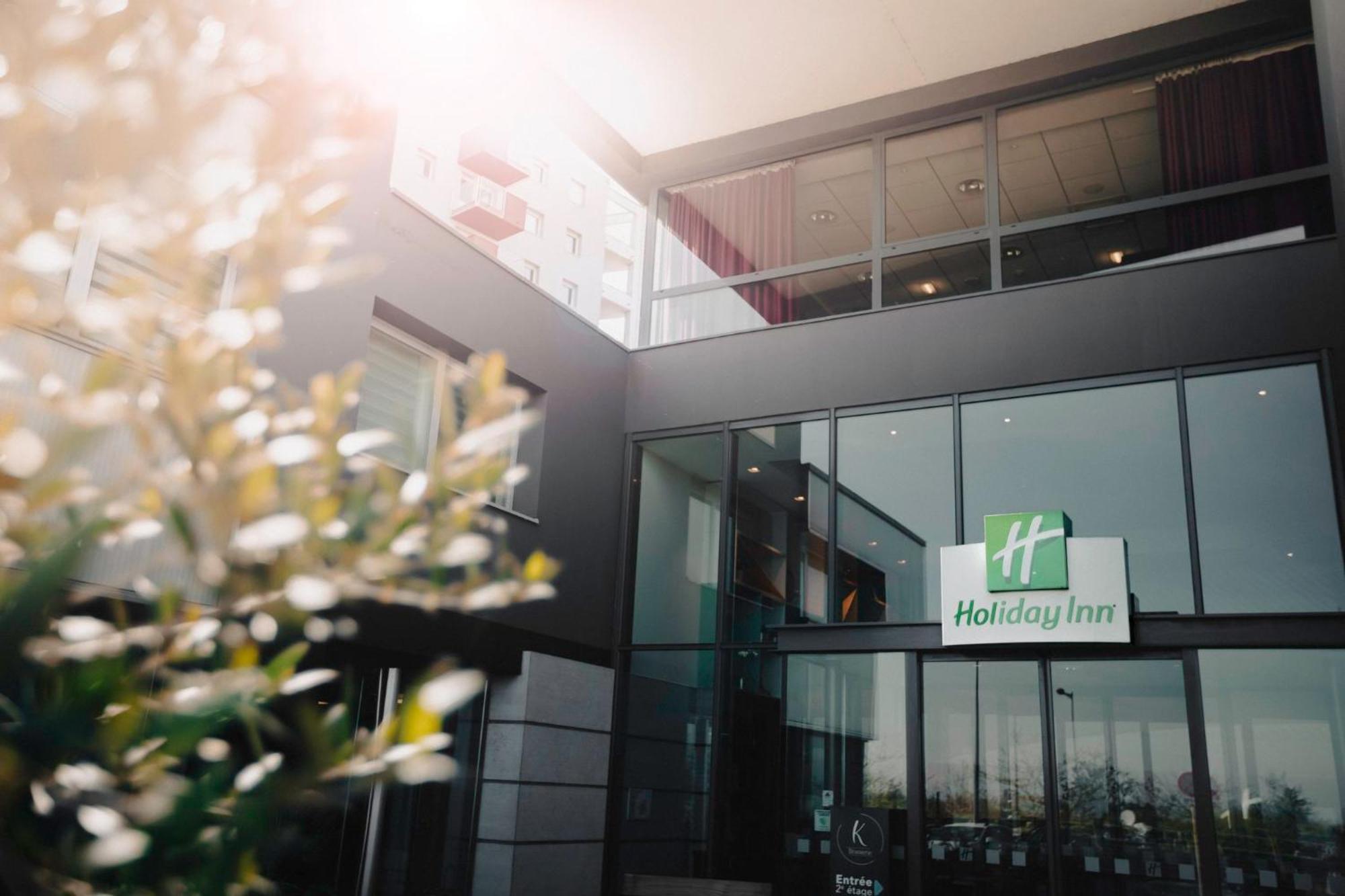 Holiday Inn Mulhouse By Ihg Ngoại thất bức ảnh