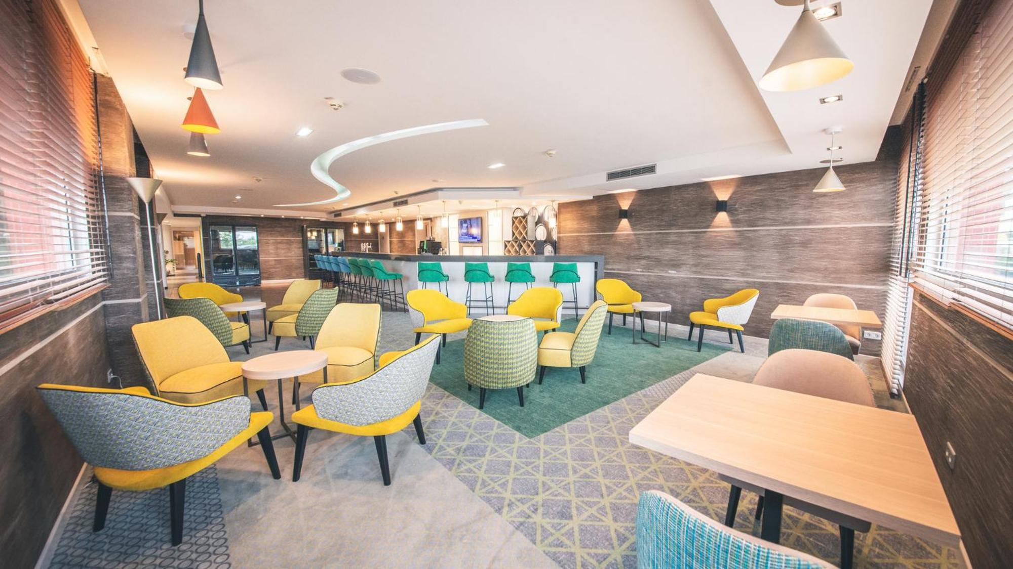 Holiday Inn Mulhouse By Ihg Ngoại thất bức ảnh