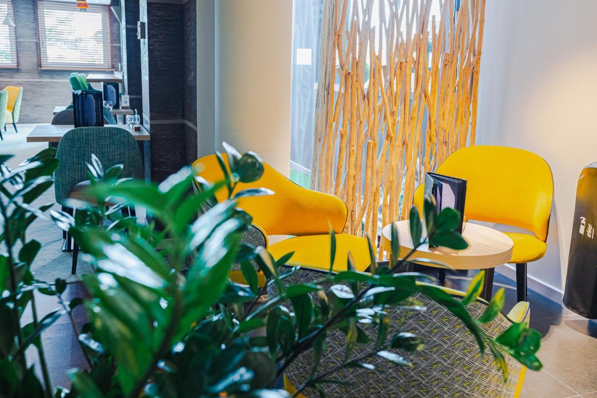 Holiday Inn Mulhouse By Ihg Ngoại thất bức ảnh