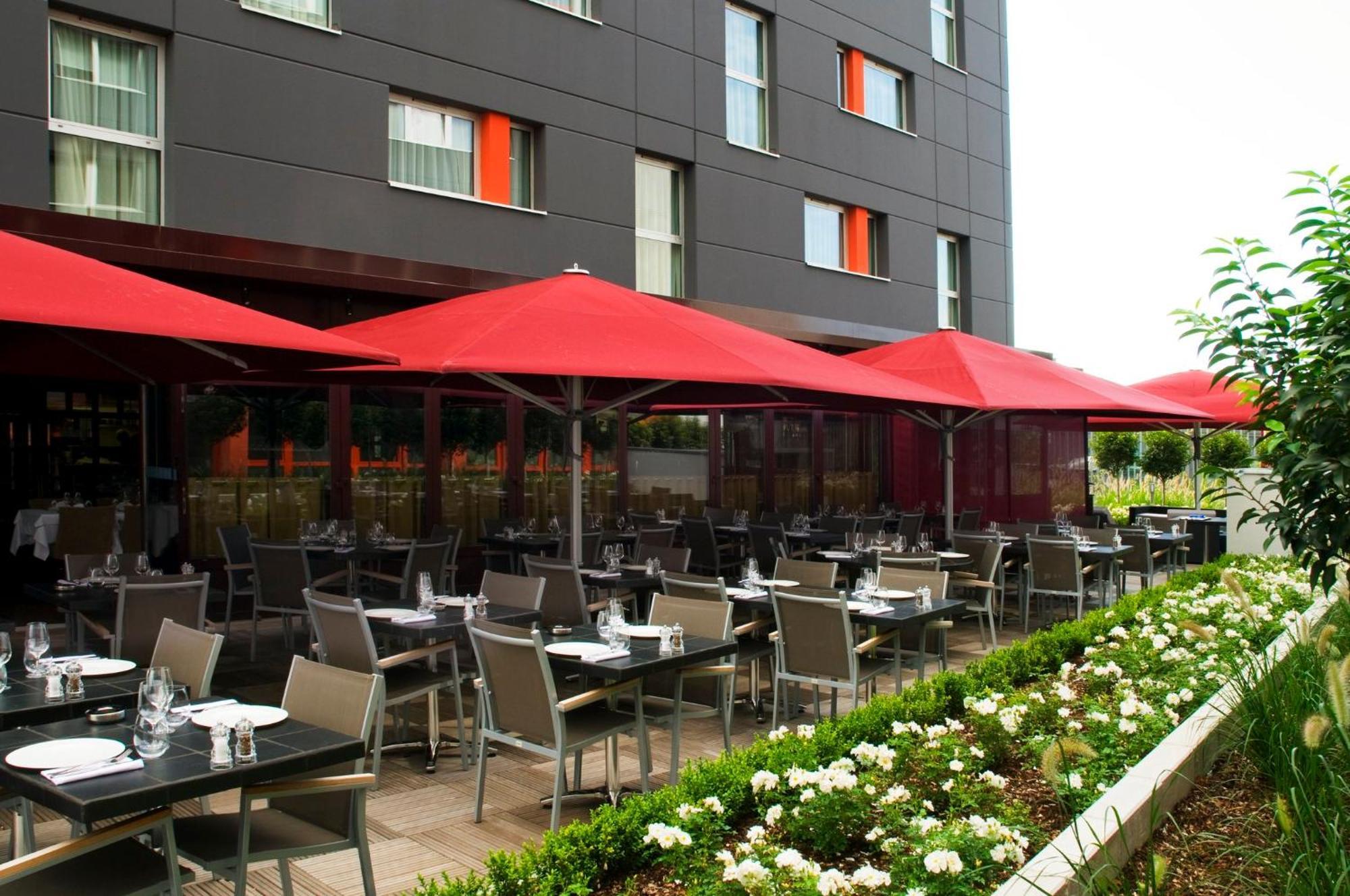 Holiday Inn Mulhouse By Ihg Ngoại thất bức ảnh