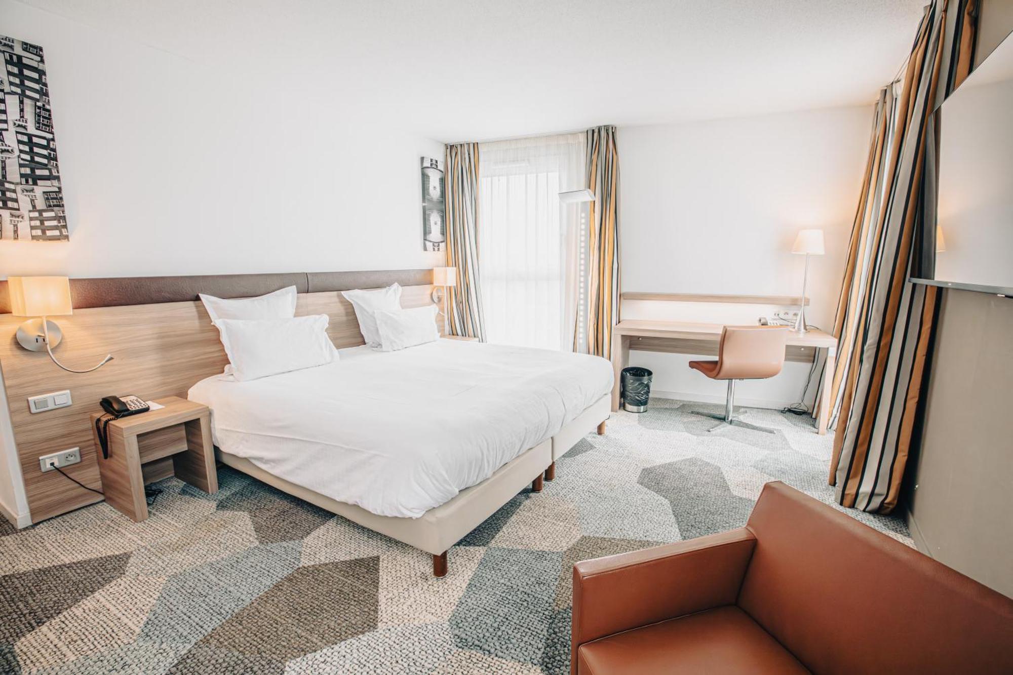 Holiday Inn Mulhouse By Ihg Ngoại thất bức ảnh
