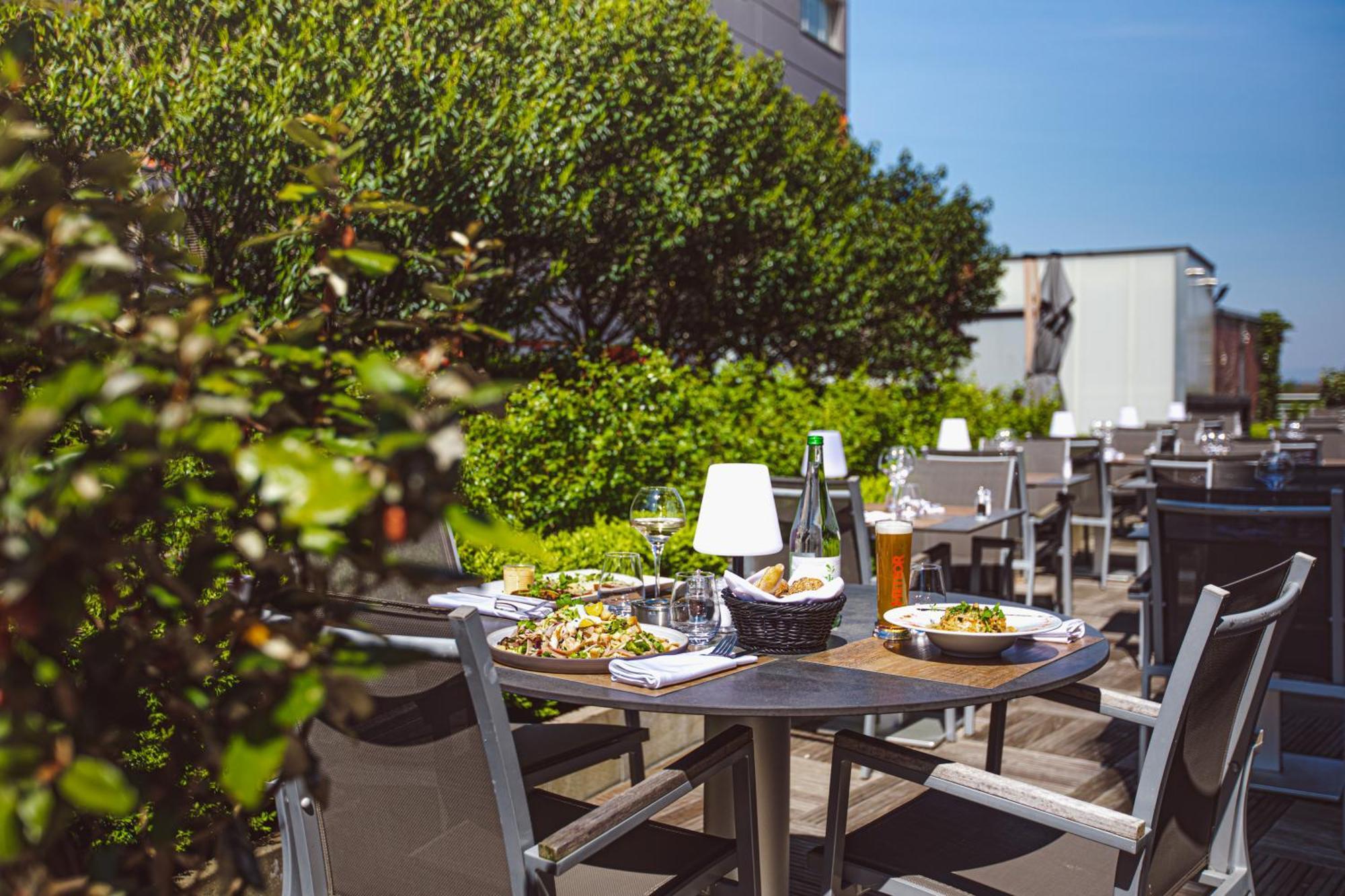 Holiday Inn Mulhouse By Ihg Ngoại thất bức ảnh