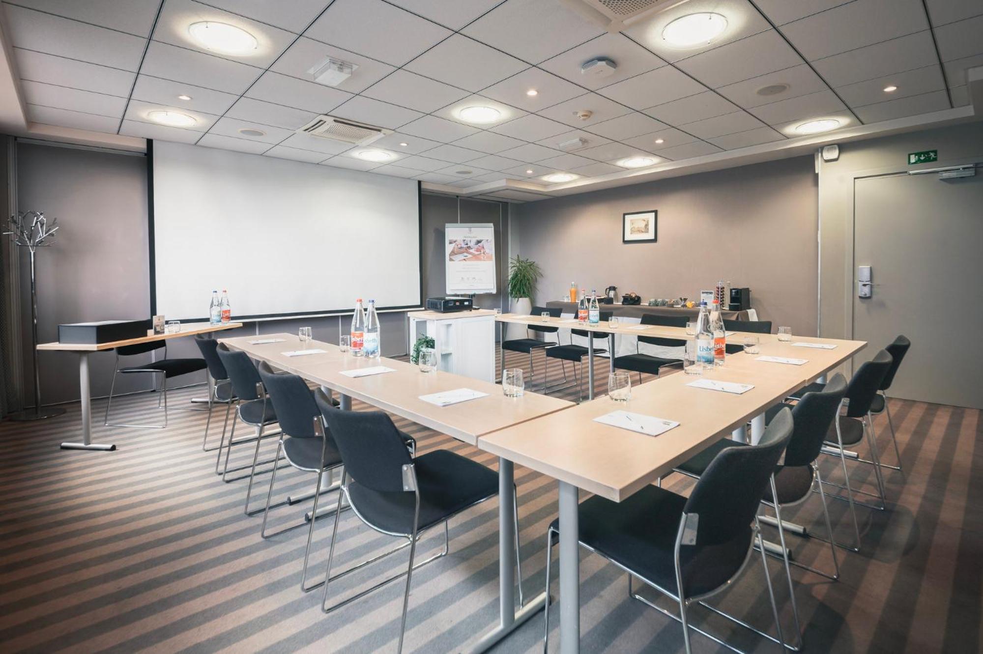 Holiday Inn Mulhouse By Ihg Ngoại thất bức ảnh