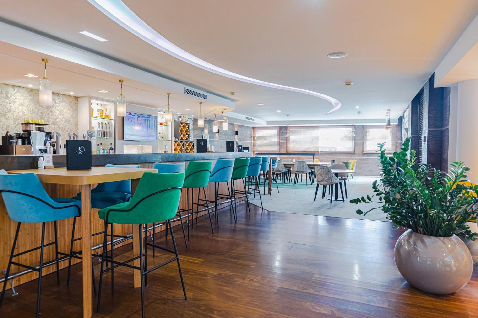 Holiday Inn Mulhouse By Ihg Ngoại thất bức ảnh